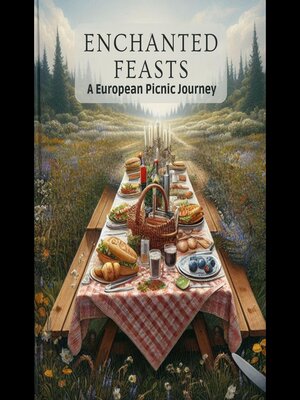 cover image of Enchanted Feasts